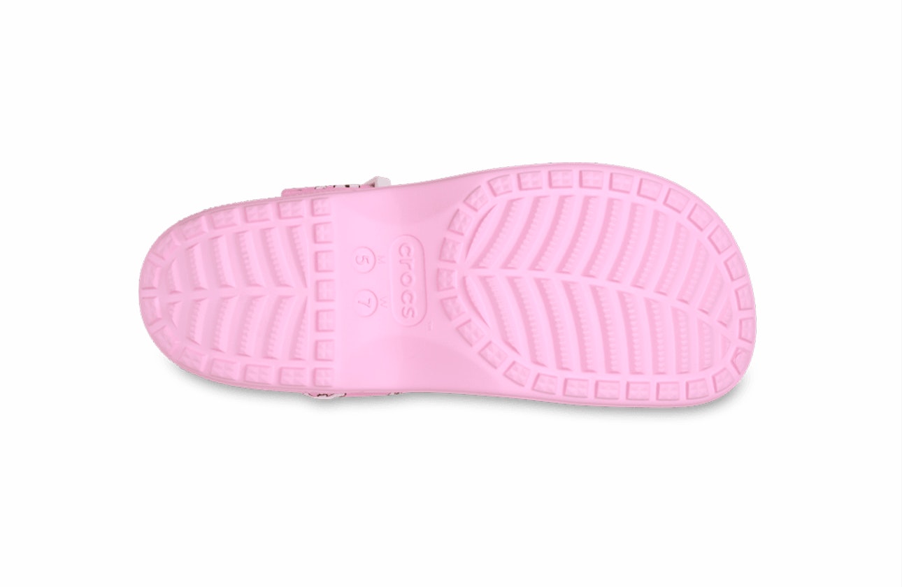 Peanuts x Crocs Mary Jane Clog "Snoopy and Woodstock"