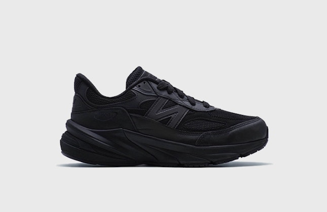 Comme des Garçons x New Balance 990v6 "Made in USA " (Black) Comme des Garçons x New Balance 990v6 "Made in USA " (Black)