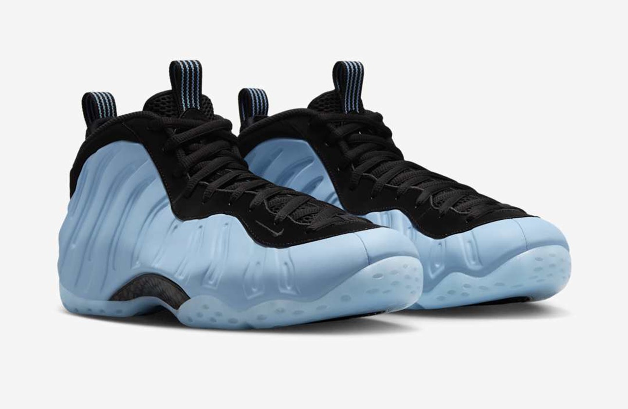 Nike Air Foamposite One "Psychic Blue"