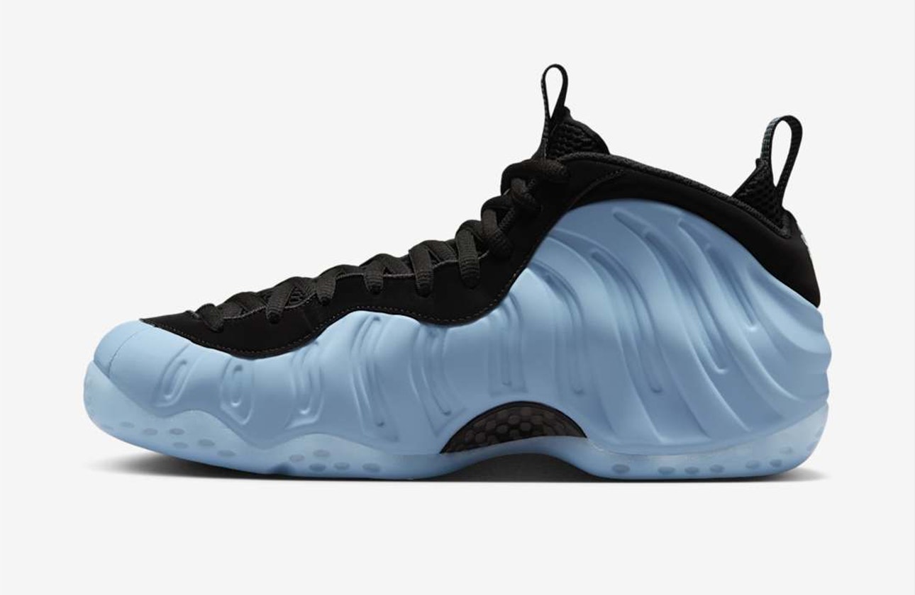 Nike Air Foamposite One "Psychic Blue"