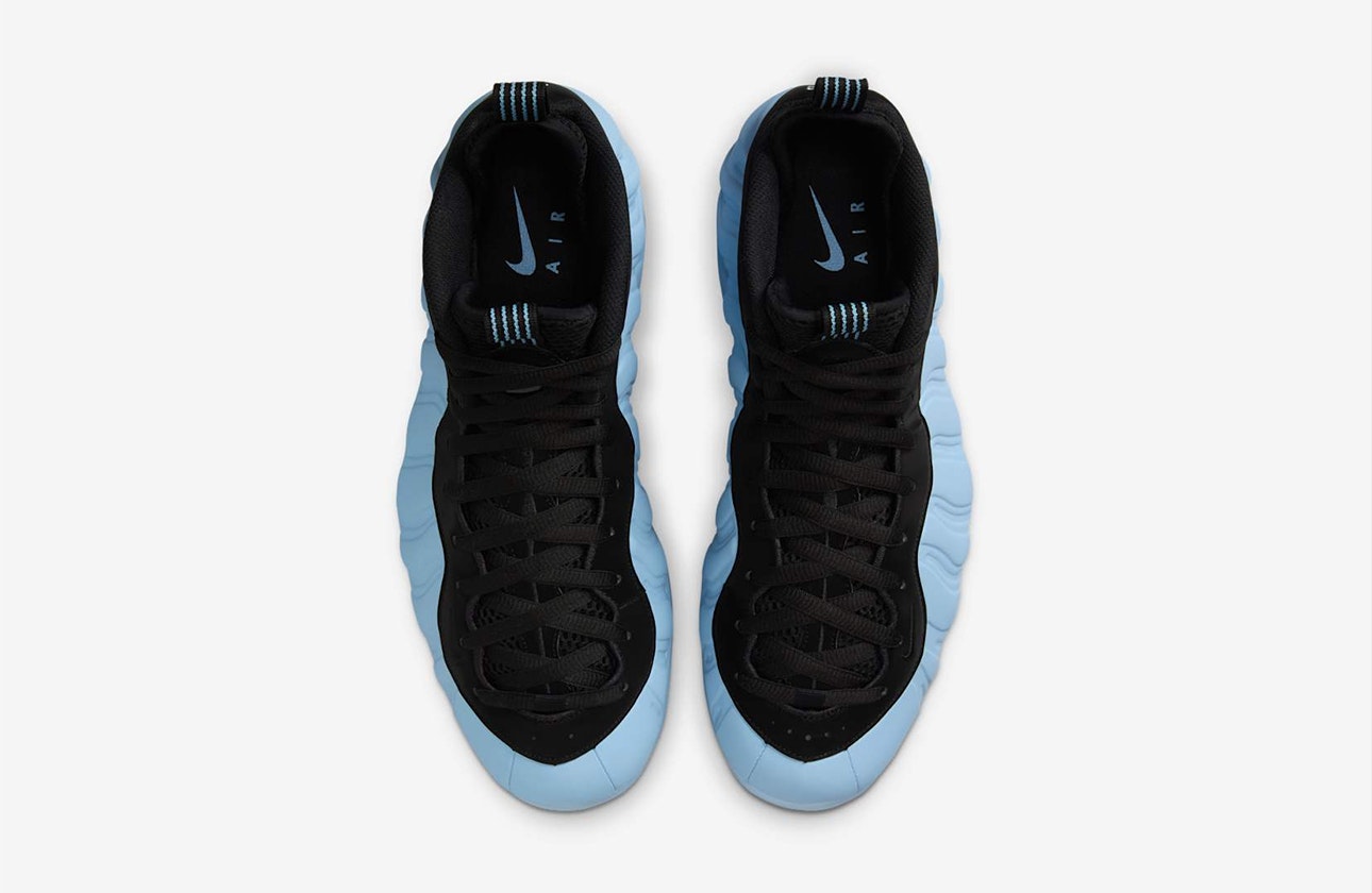 Nike Air Foamposite One "Psychic Blue"