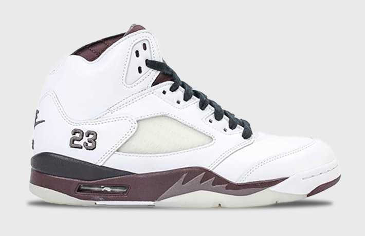 A Ma Maniére x Nike Air Jordan 5 "Violet Ore"