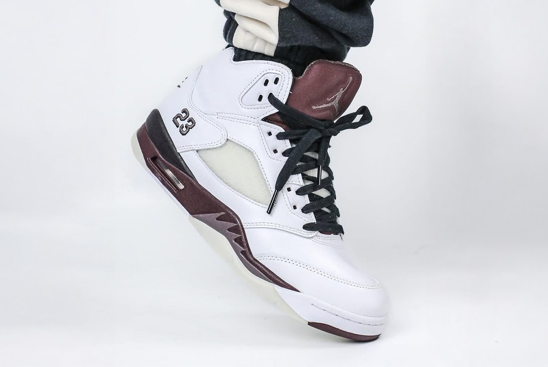 A Ma Maniére x Nike Air Jordan 5 "Violet Ore"