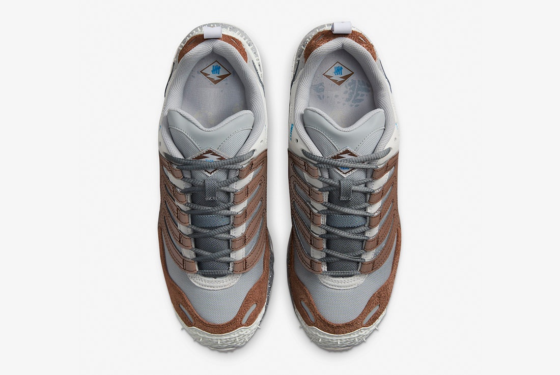 Undefeated x Nike Air Terra Humara "Archaeo Brown"
