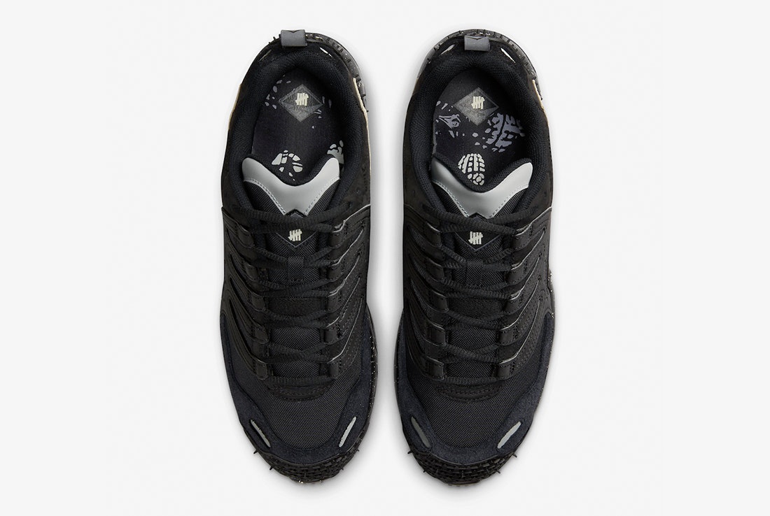 Undefeated x Nike Air Terra Humara "Black"
