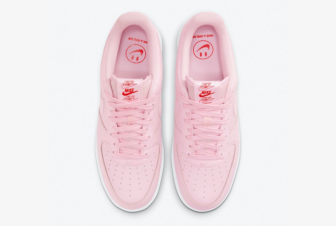 Nike Air Force 1 Low "Pink Rose"