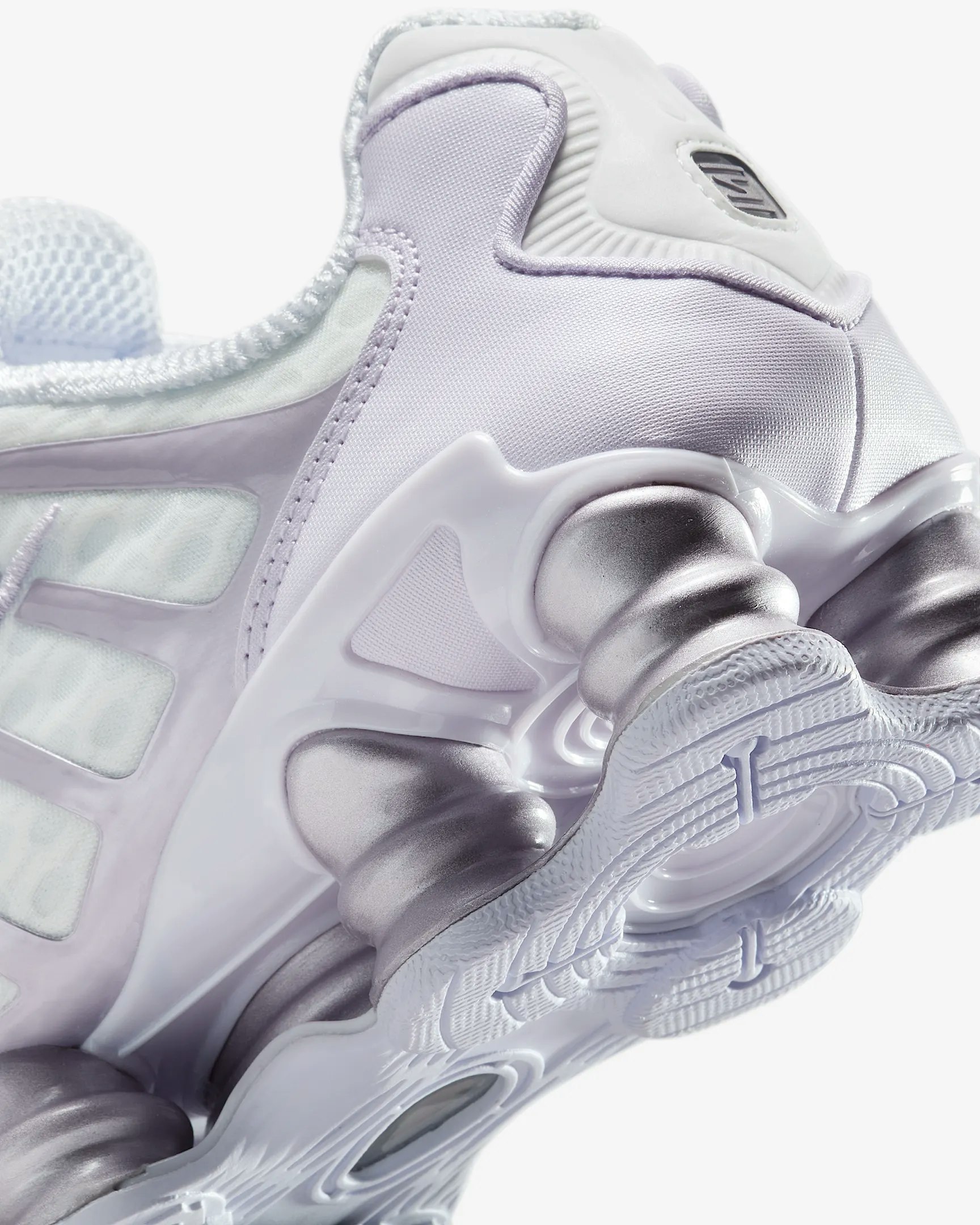 Nike Shox TL "Barely Grape"