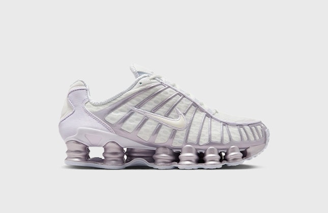Nike Shox TL "Barely Grape"