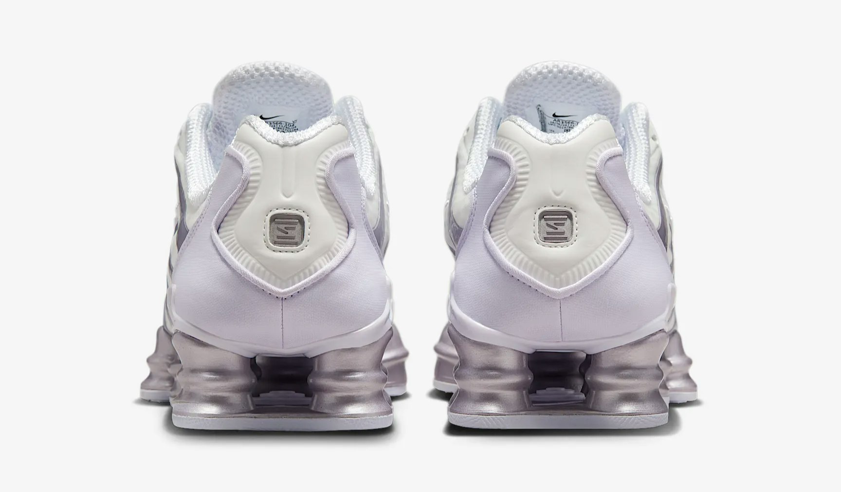 Nike Shox TL "Barely Grape"