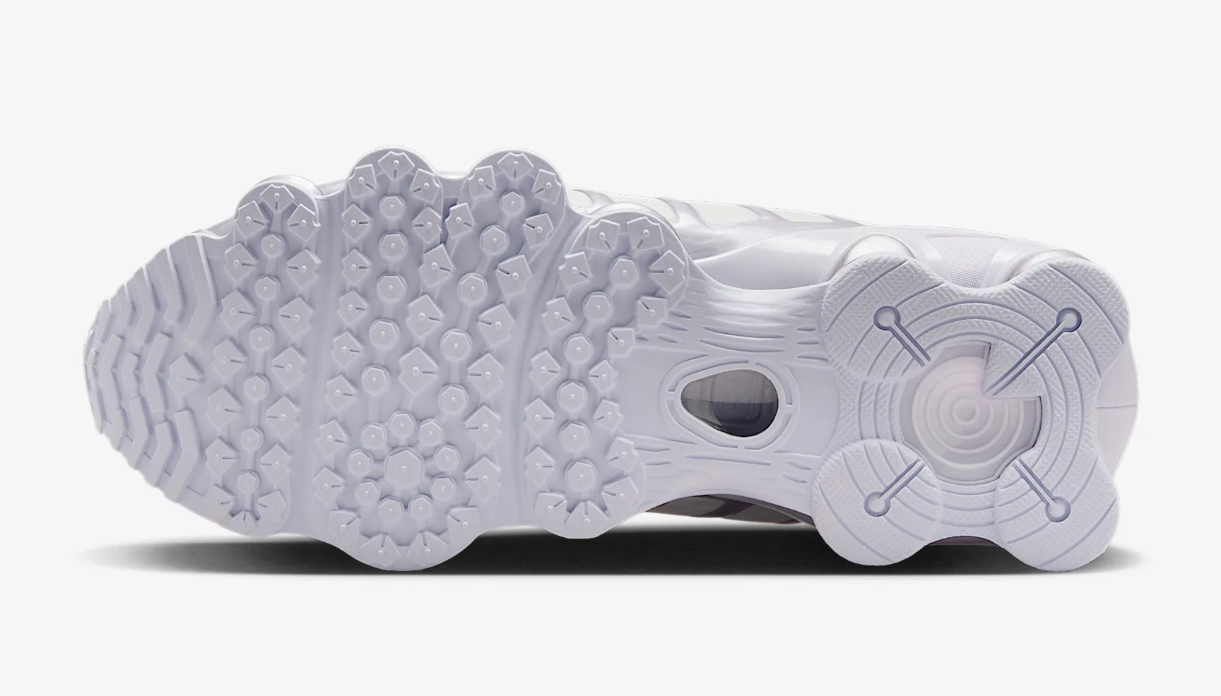 Nike Shox TL "Barely Grape"