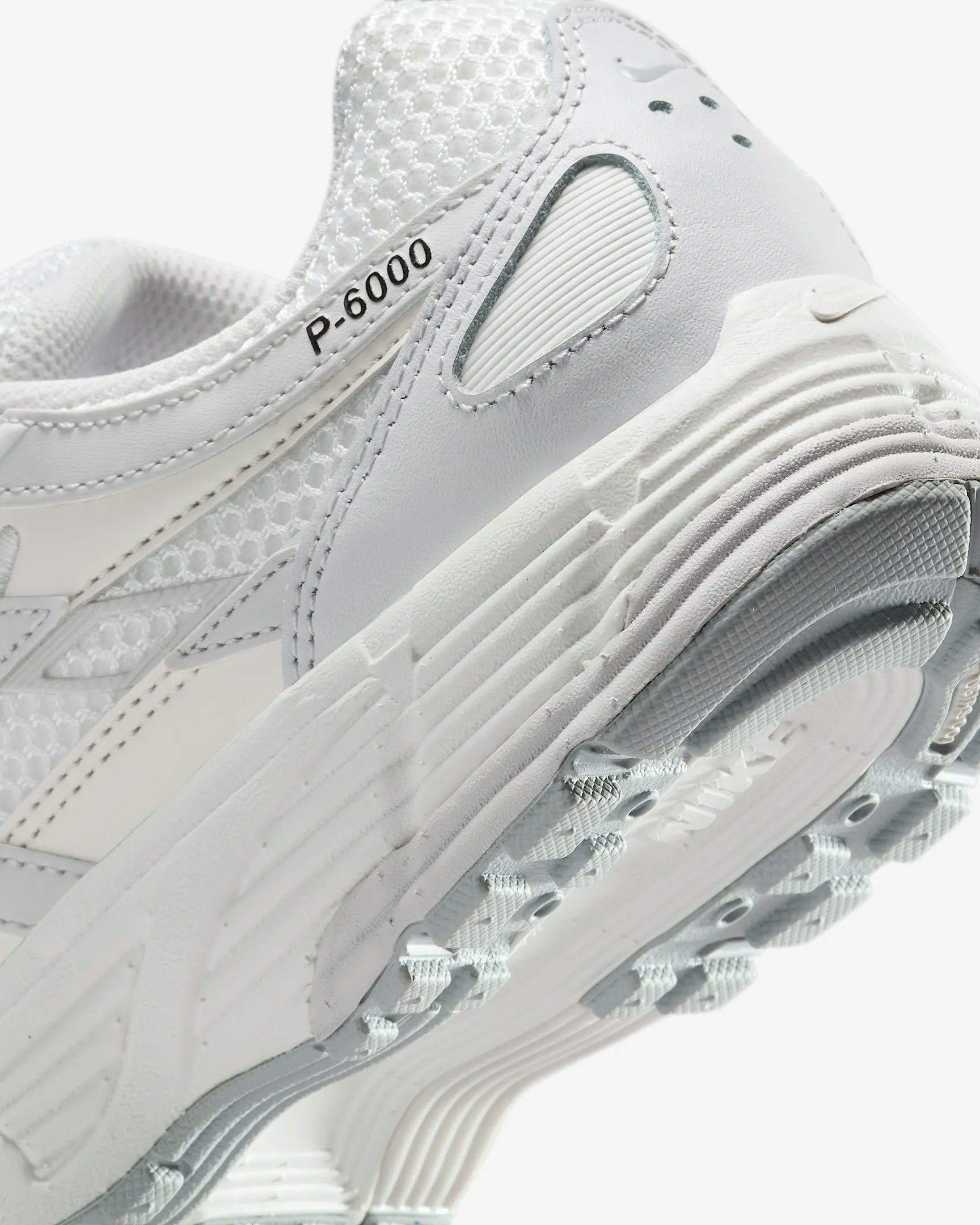Nike P-6000 SE "Vast Grey"