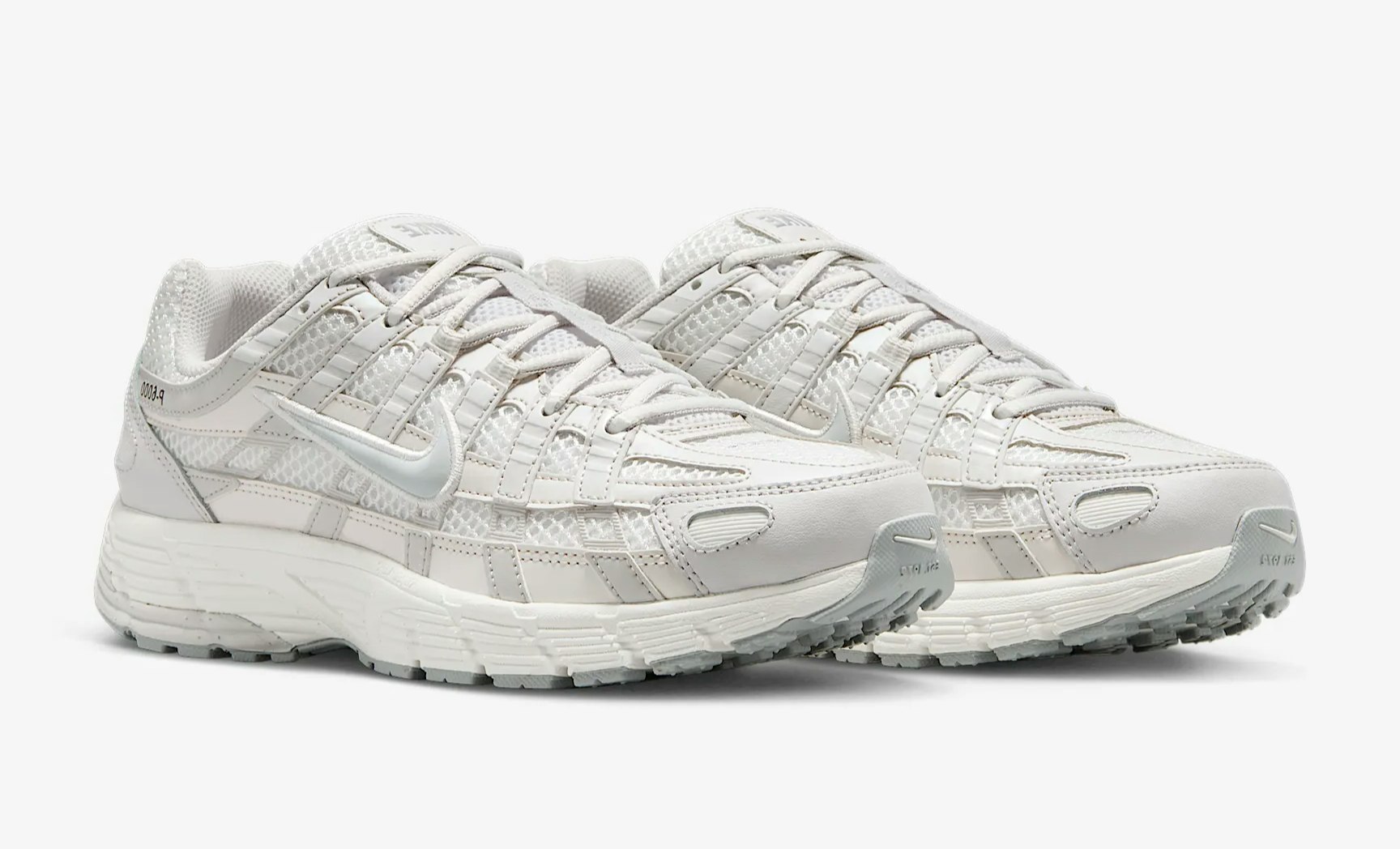 Nike P-6000 SE "Vast Grey"