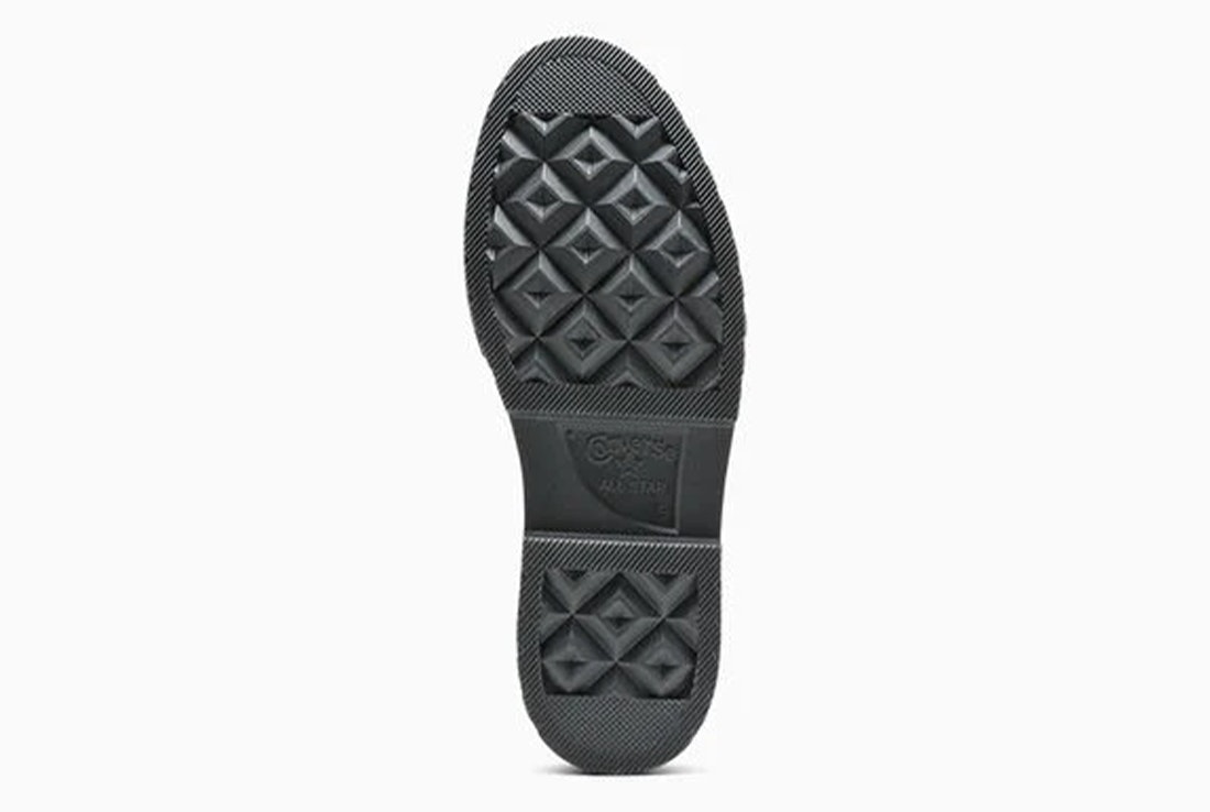 Converse Chuck 70 Formal Leather "Black"