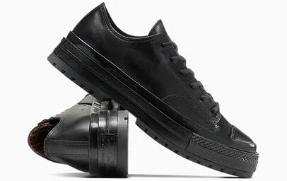 Converse Chuck 70 Formal Leather "Black"