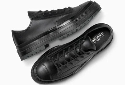 Converse Chuck 70 Formal Leather "Black"