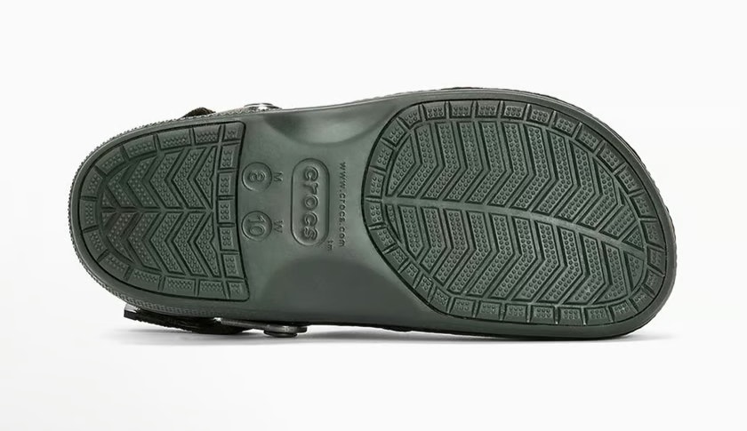 Barbour x Crocs Classic Clog "British Style"