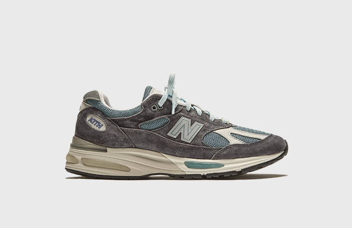 Kith x New Balance 991v2 "Made in UK" (Osaka Pack)