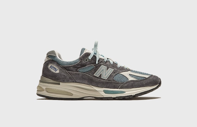 Kith x New Balance 991v2 "Made in UK" (Osaka Pack)