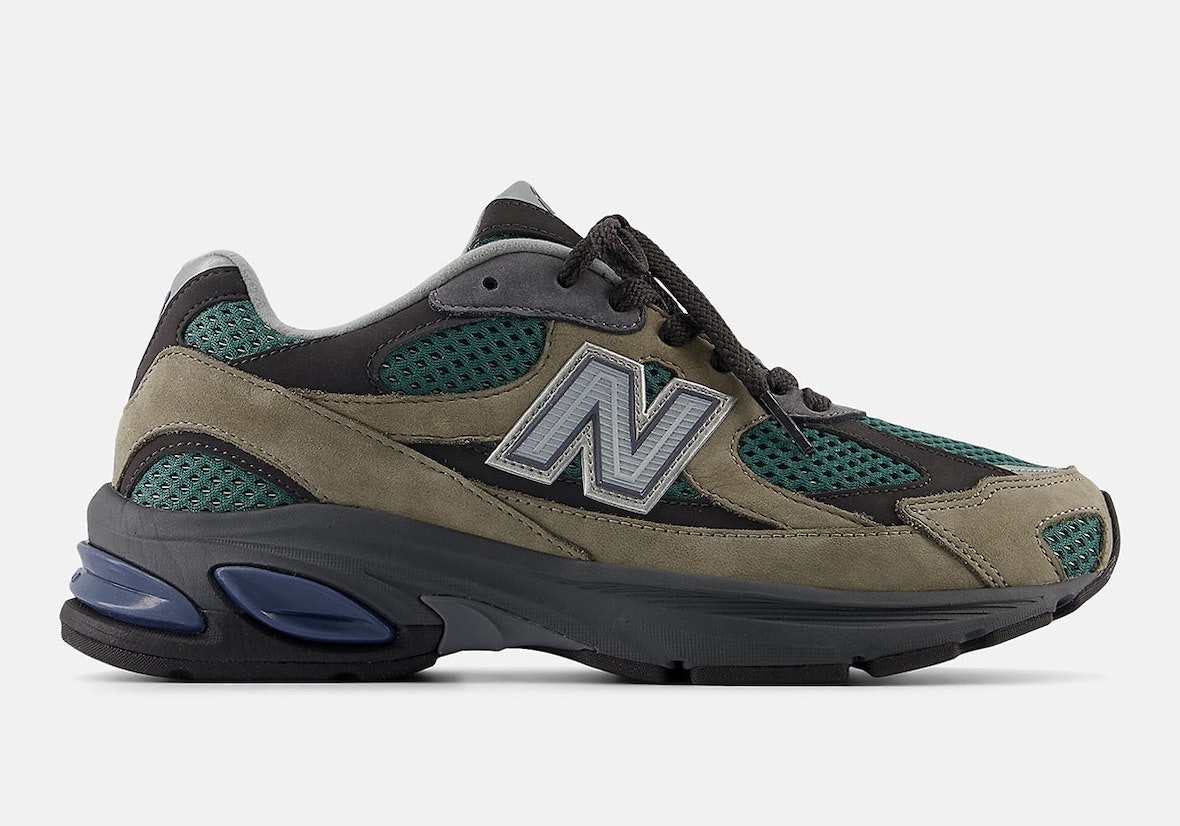 New Balance 2010 "Vintage Khaki"
