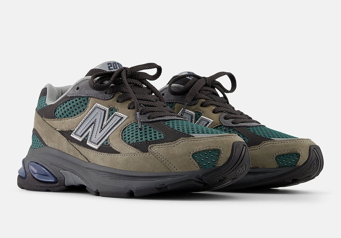New Balance 2010 "Vintage Khaki"