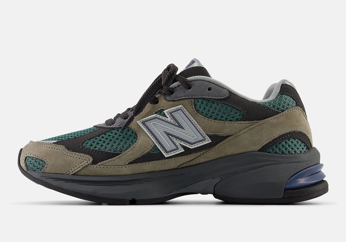 New Balance 2010 "Vintage Khaki"