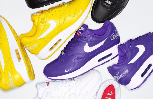 Supreme x Nike Supreme x Nike