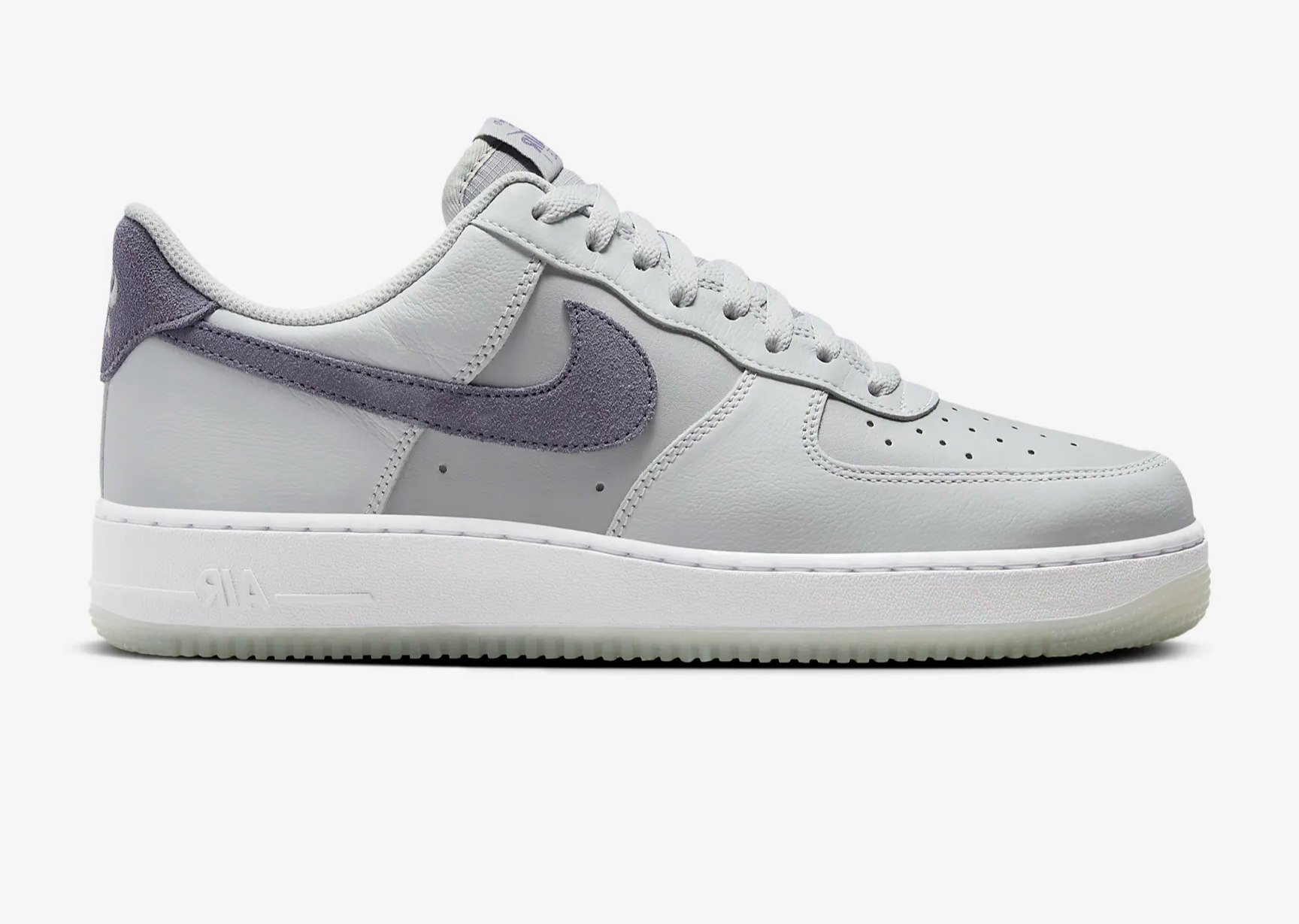 Nike Air Force 1 "Wolf Grey"