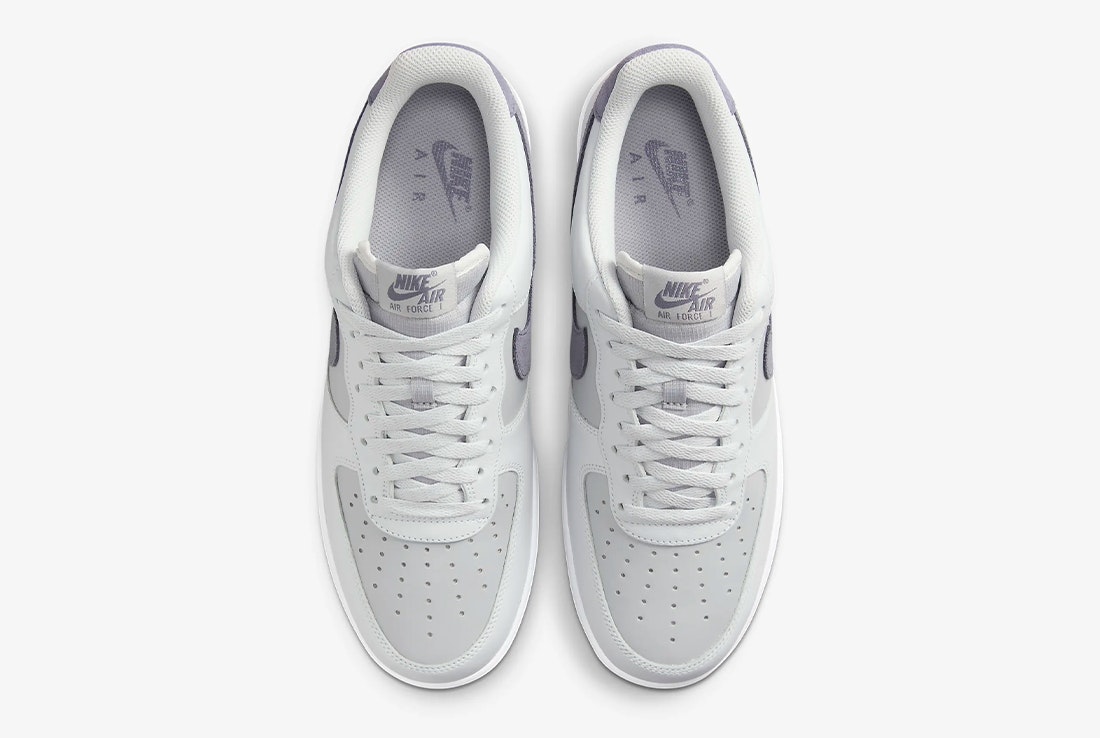 Nike Air Force 1 "Wolf Grey"