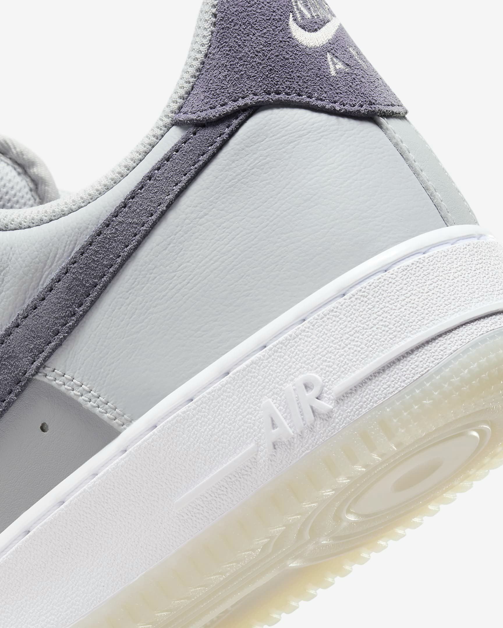 Nike Air Force 1 "Wolf Grey"
