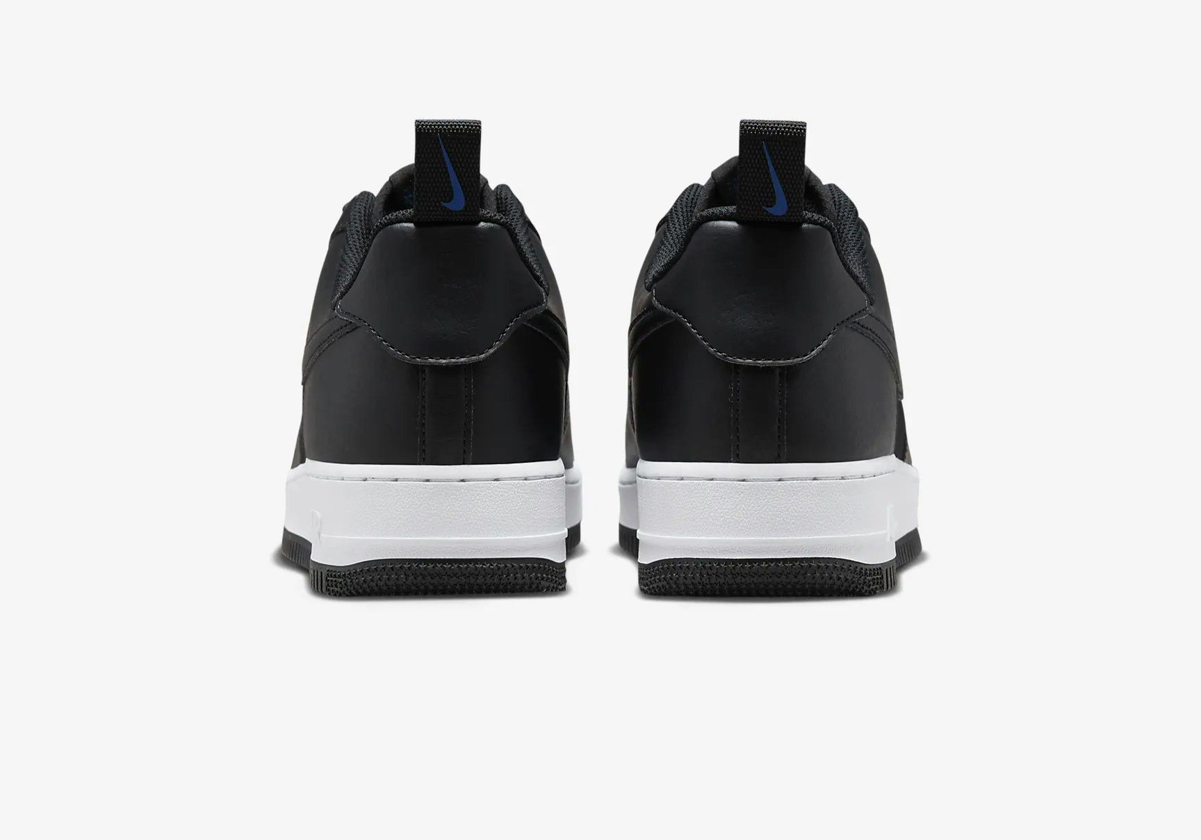 Nike Air Force 1 "Court Blue Swoosh"