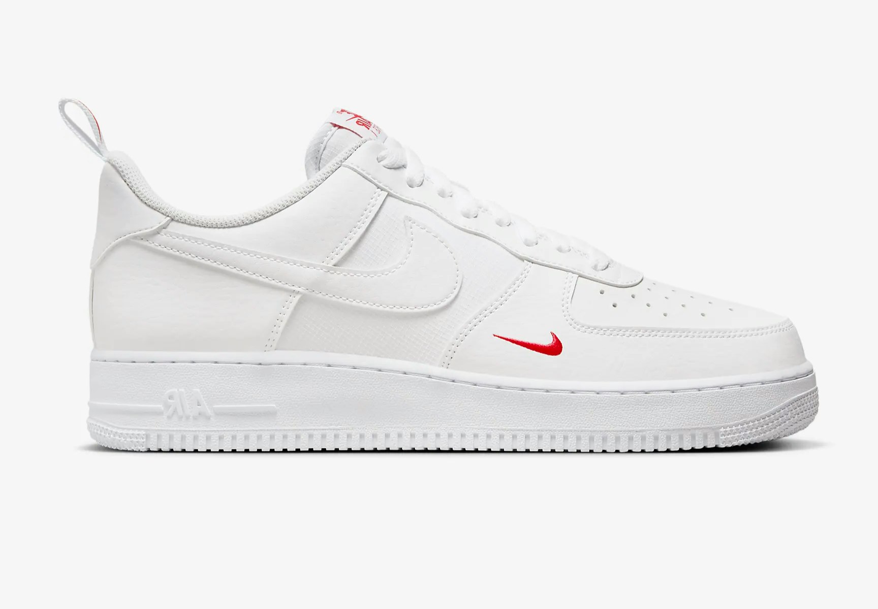 Nike Air Force 1 "Mini Red"