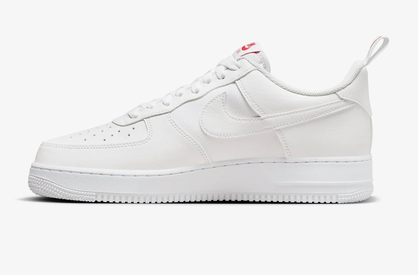 Nike Air Force 1 "Mini Red"