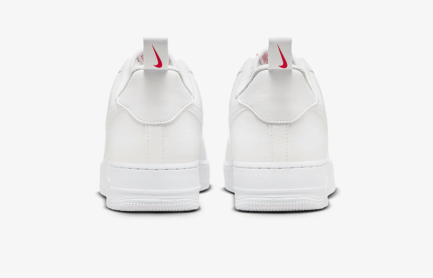 Nike Air Force 1 "Mini Red"