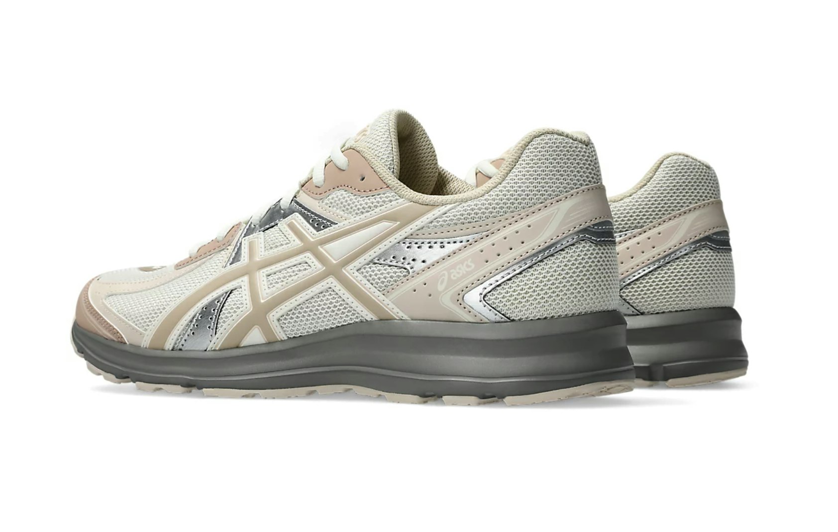 Asics JOG100S "Feather Grey"