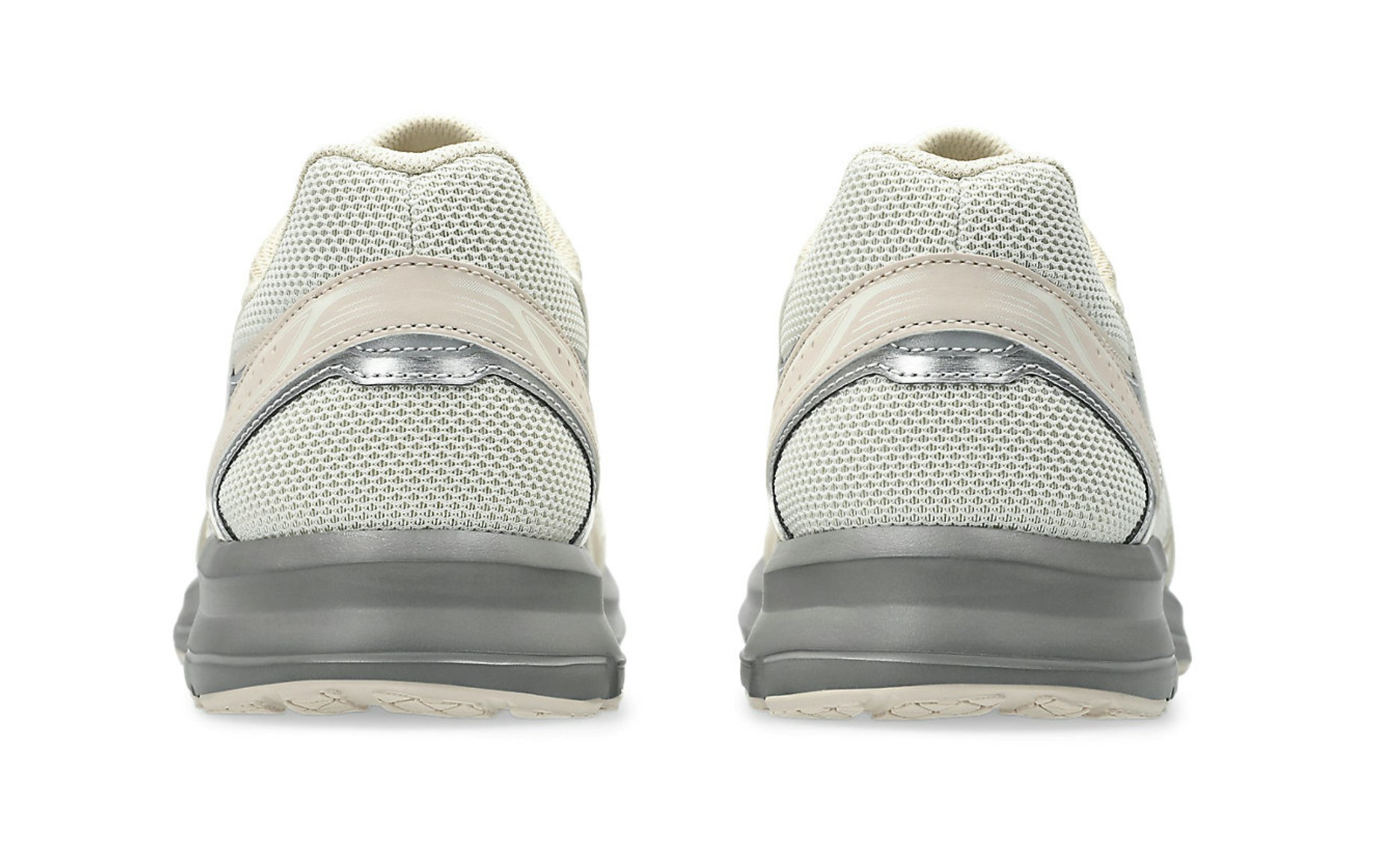 Asics JOG100S "Feather Grey"