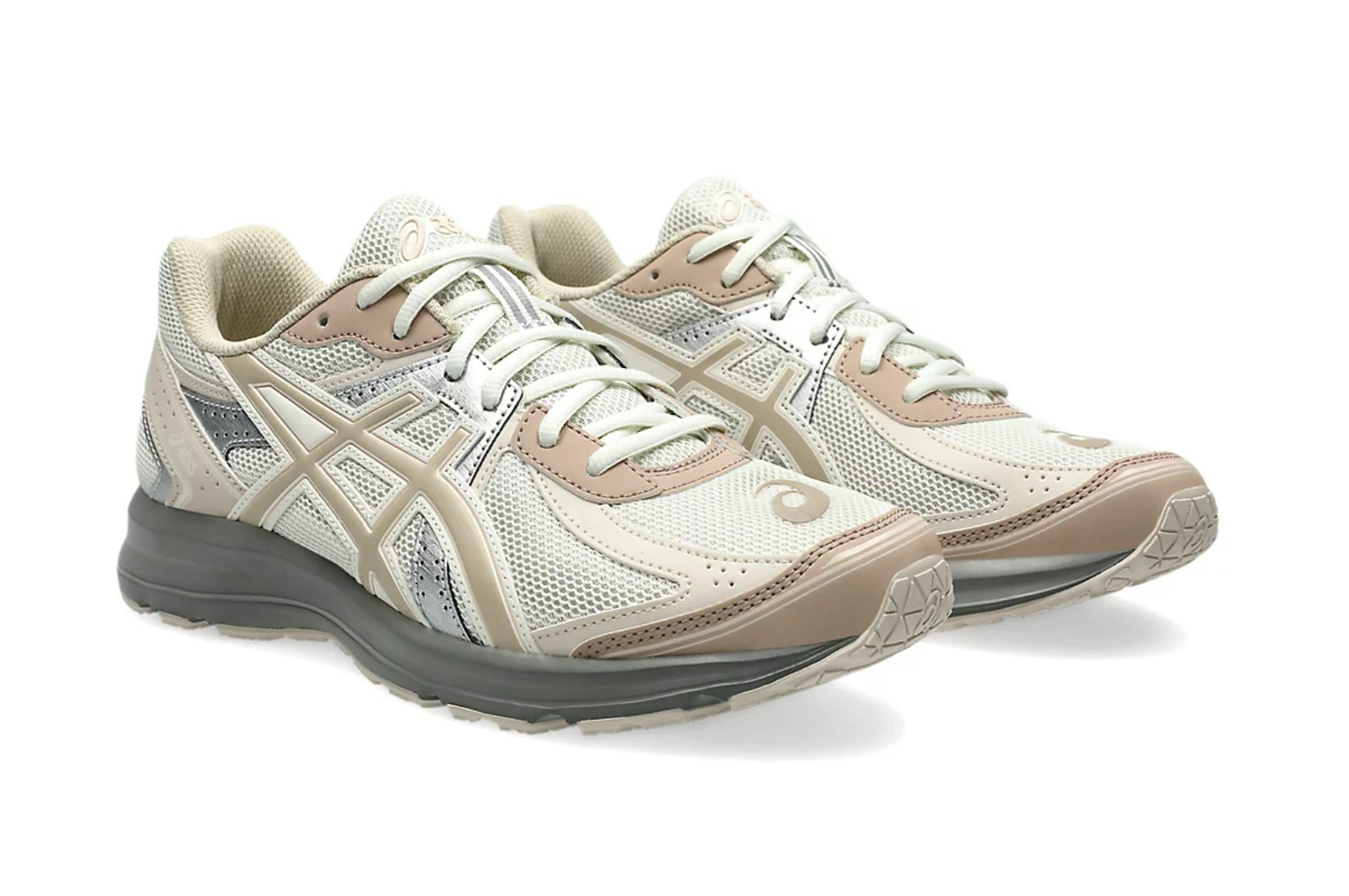 Asics JOG100S "Feather Grey"