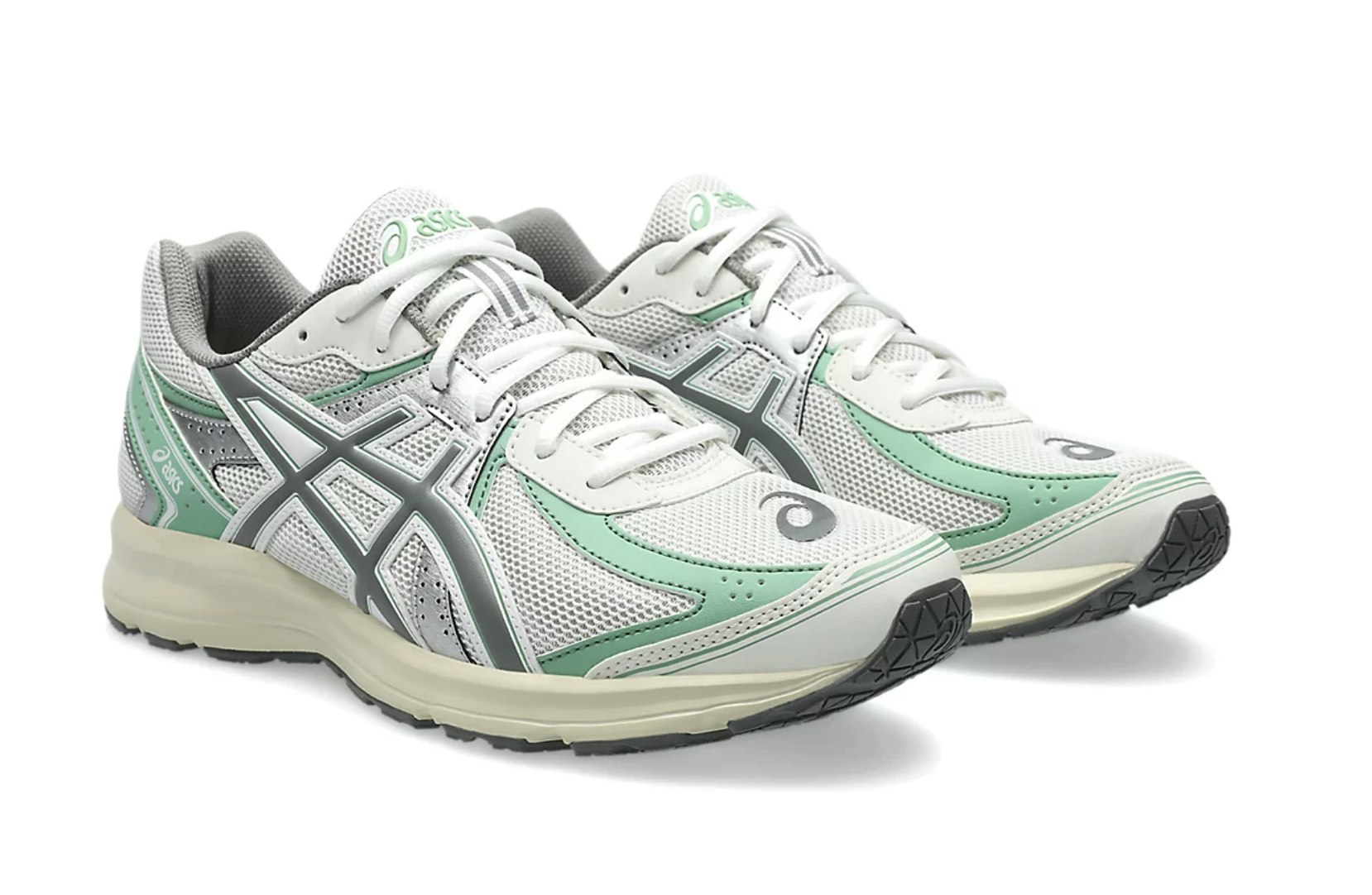 Asics JOG100S "Clay Grey"