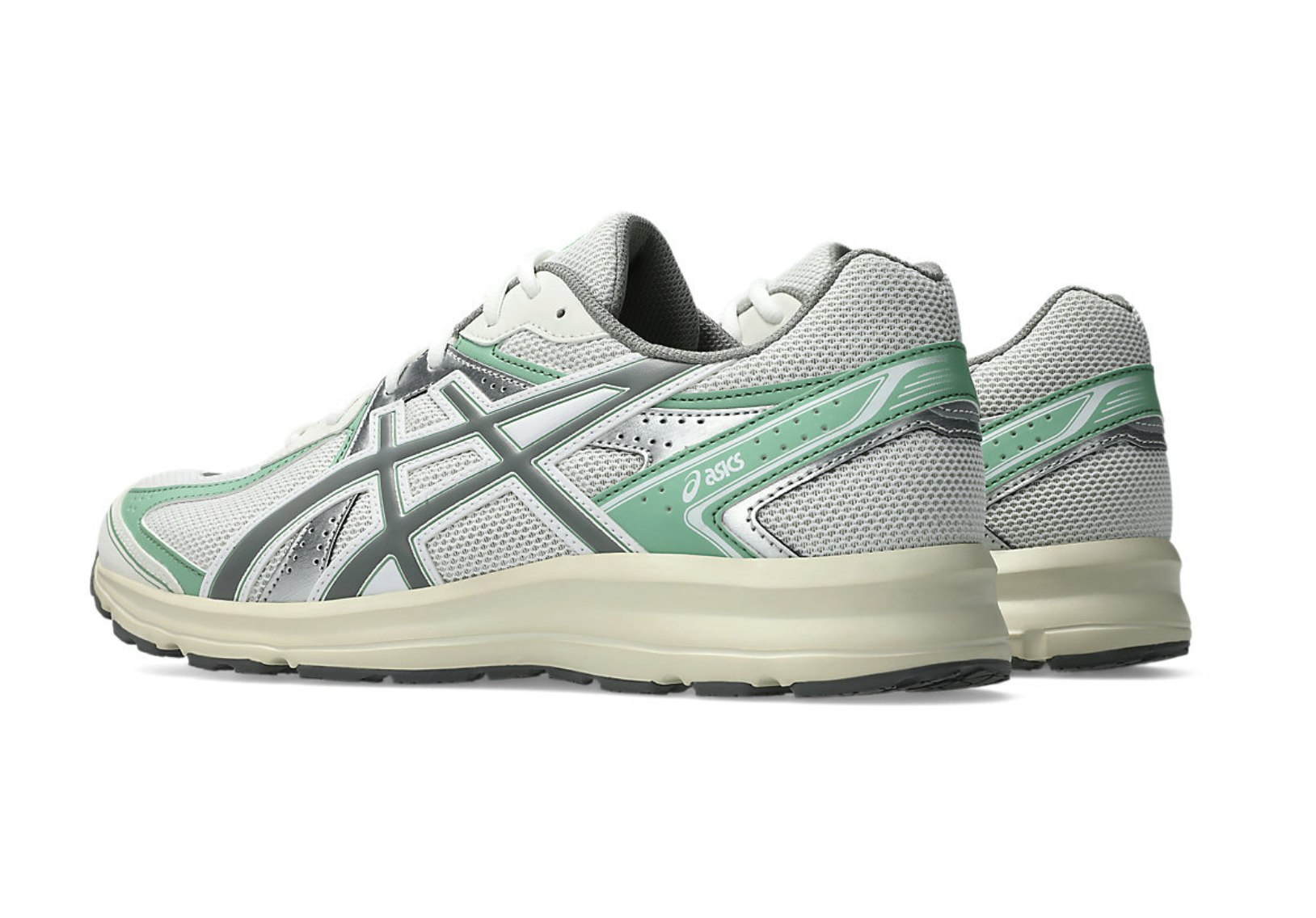 Asics JOG100S "Clay Grey"