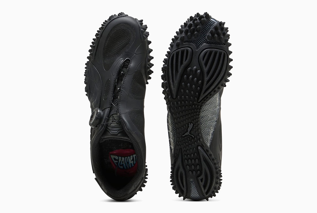 A$AP Rocky x Puma Mostro Disccords "Shadow Grey"