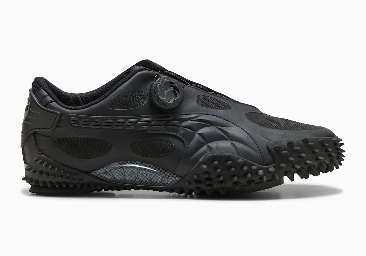A$AP Rocky x Puma Mostro Disccords "Shadow Grey"