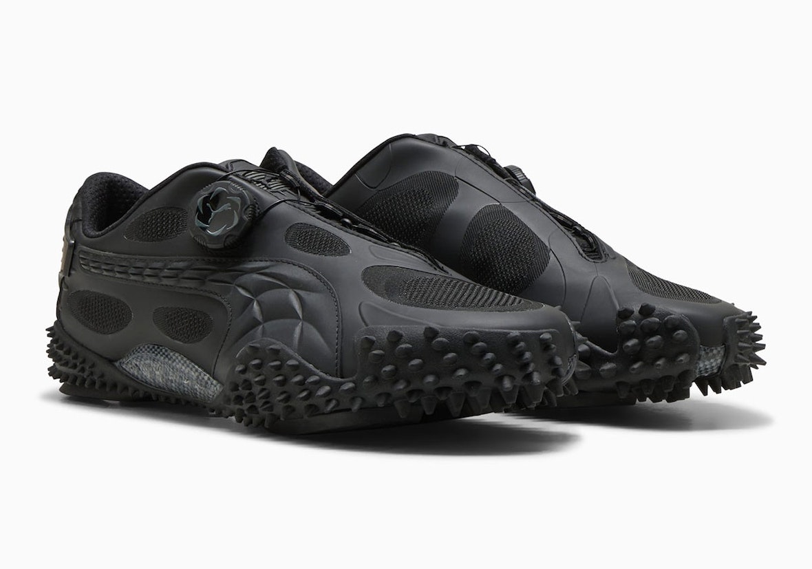 A$AP Rocky x Puma Mostro Disccords "Shadow Grey"