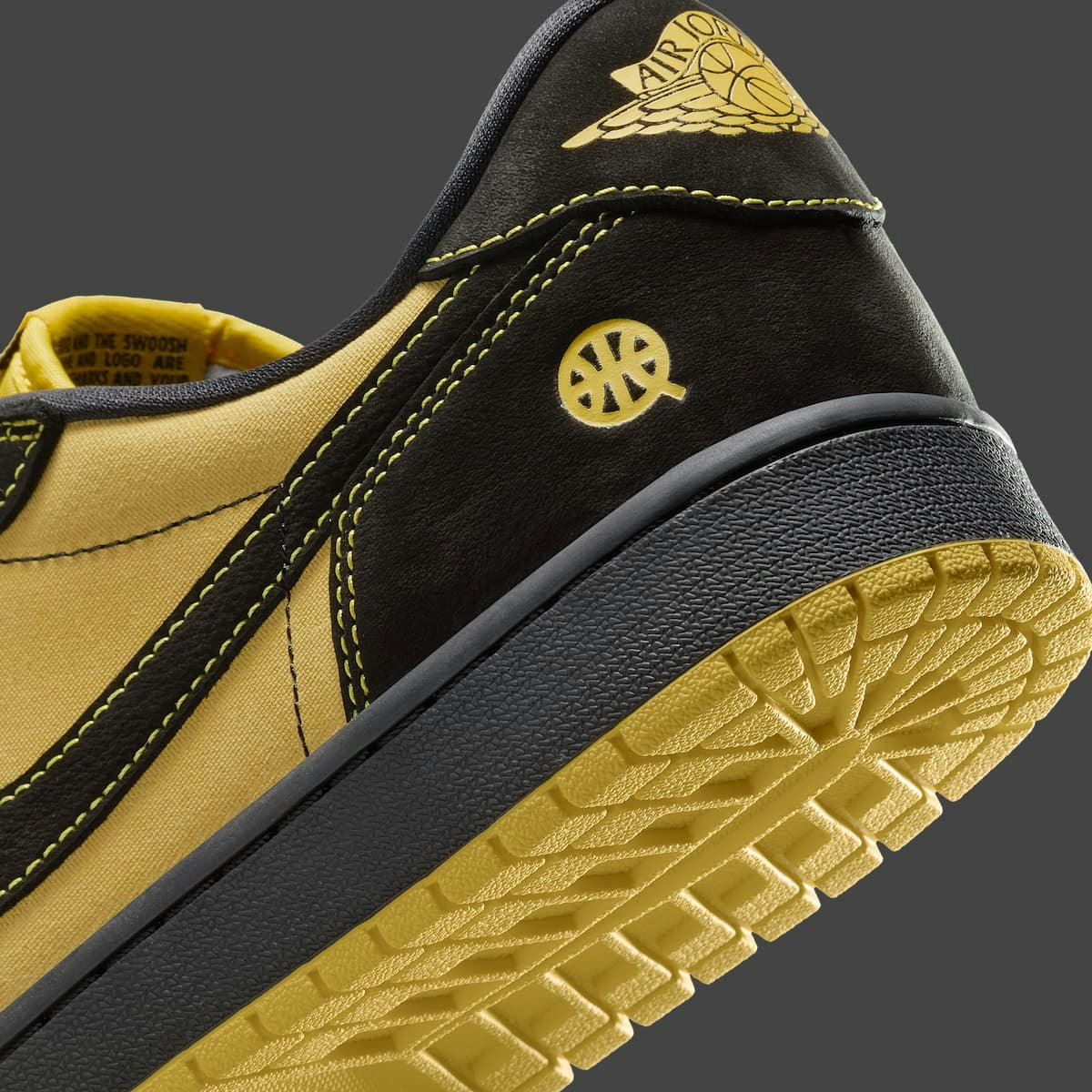 Air Jordan 1 Retro Low OG "Quai 54"