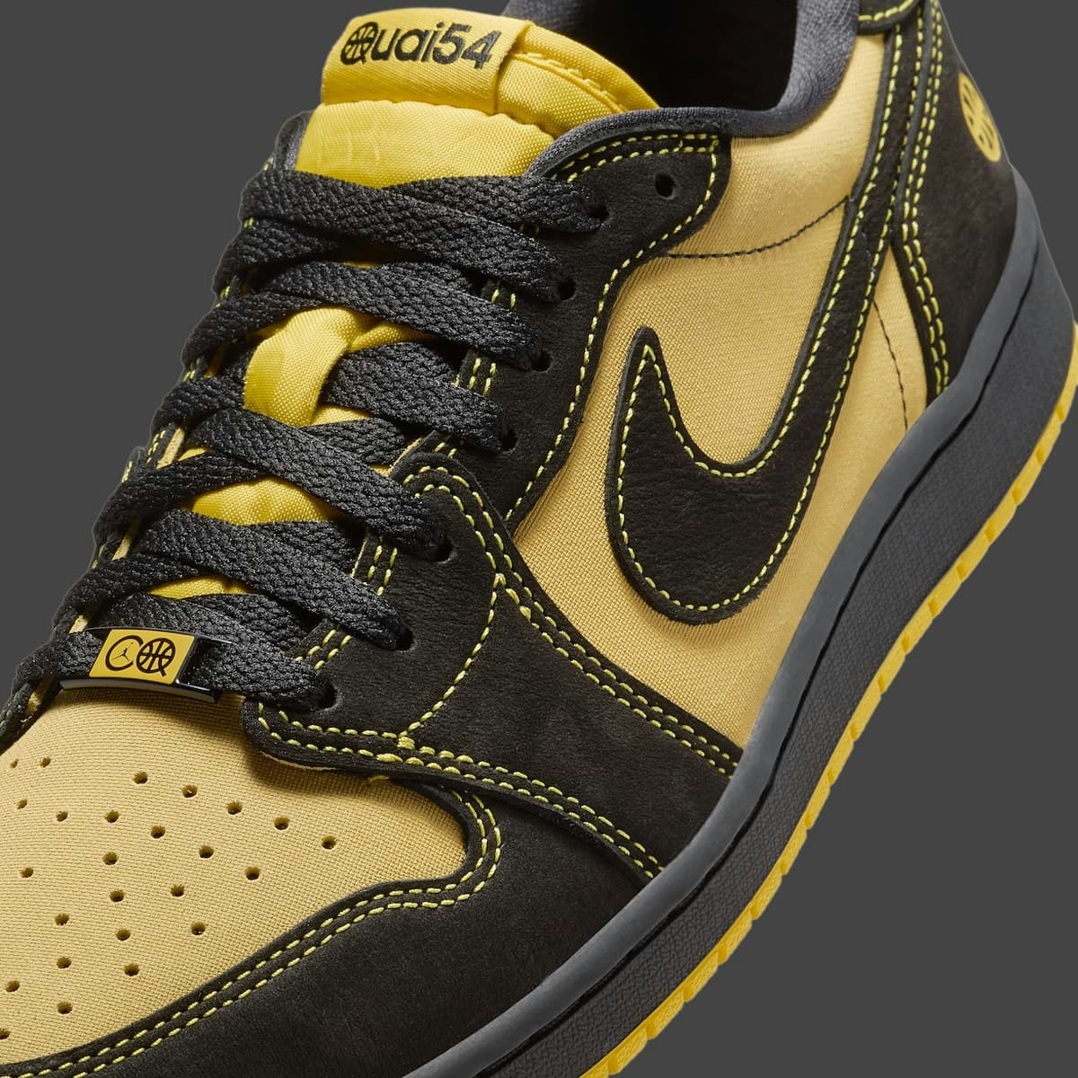 Air Jordan 1 Retro Low OG "Quai 54"