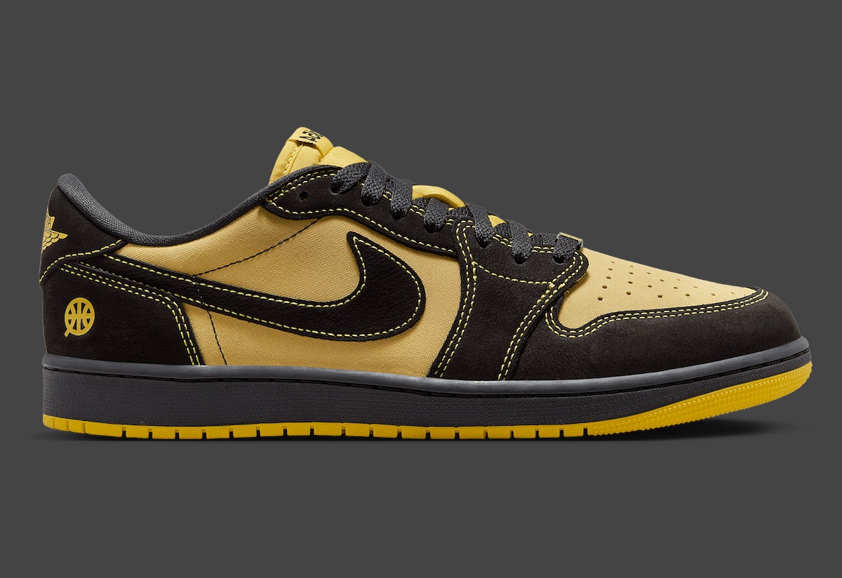 Air Jordan 1 Retro Low OG "Quai 54"