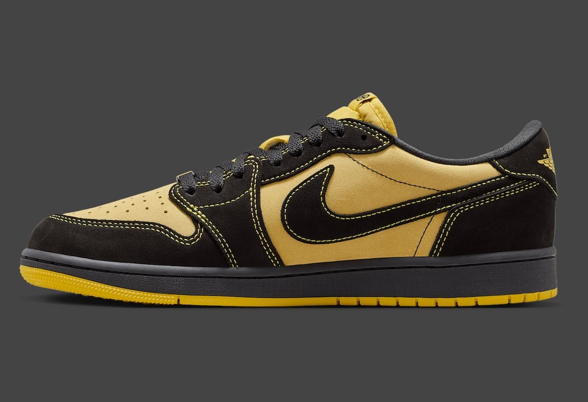 Air Jordan 1 Retro Low OG "Quai 54"