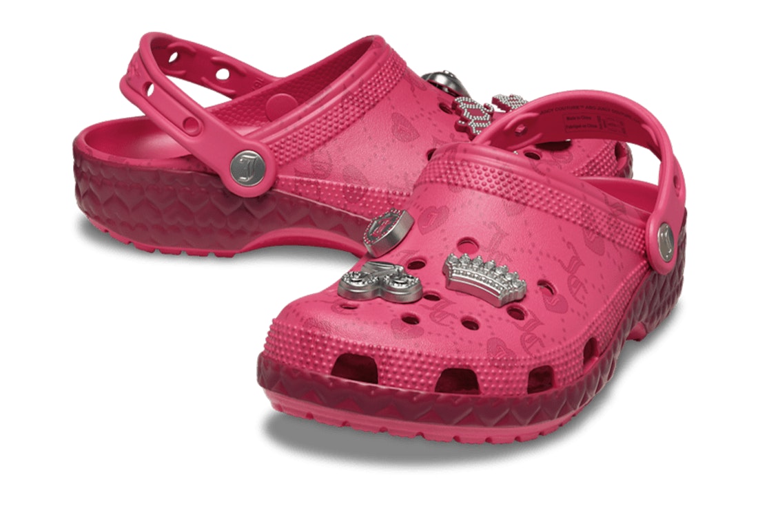 Juicy Couture x Crocs Classic Clog "2000s Attitude"