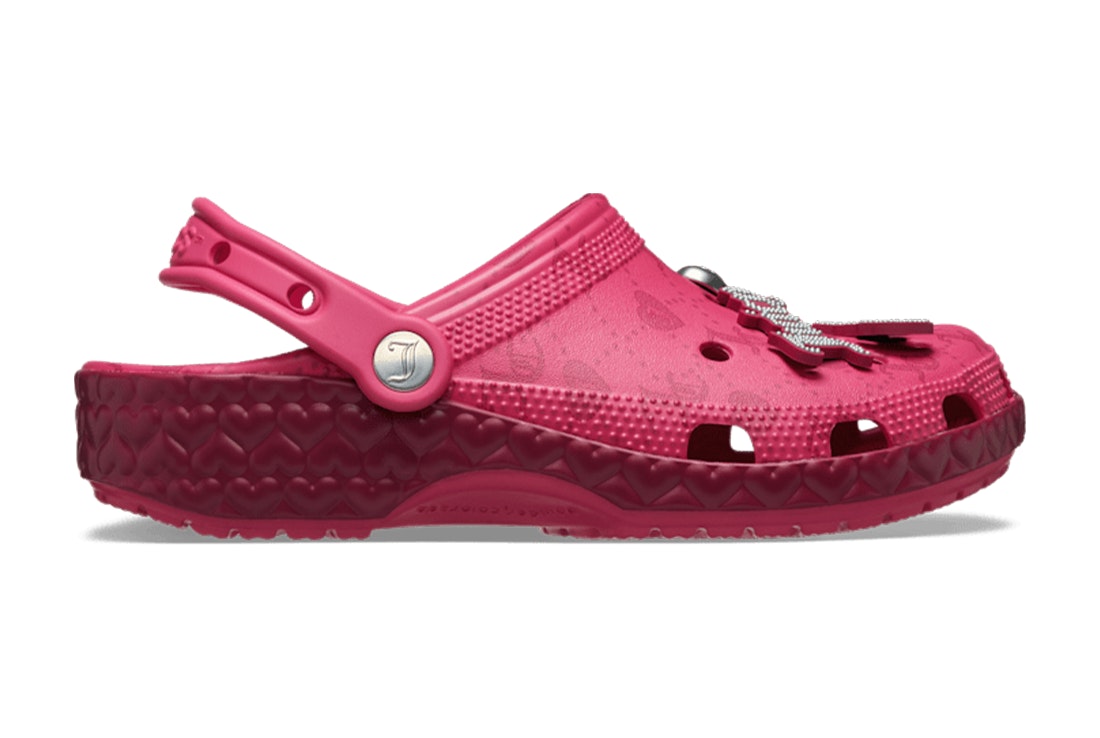 Juicy Couture x Crocs Classic Clog "2000s Attitude"