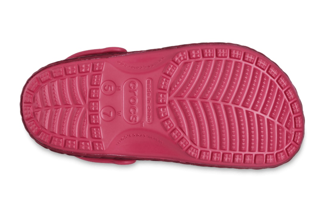 Juicy Couture x Crocs Classic Clog "2000s Attitude"