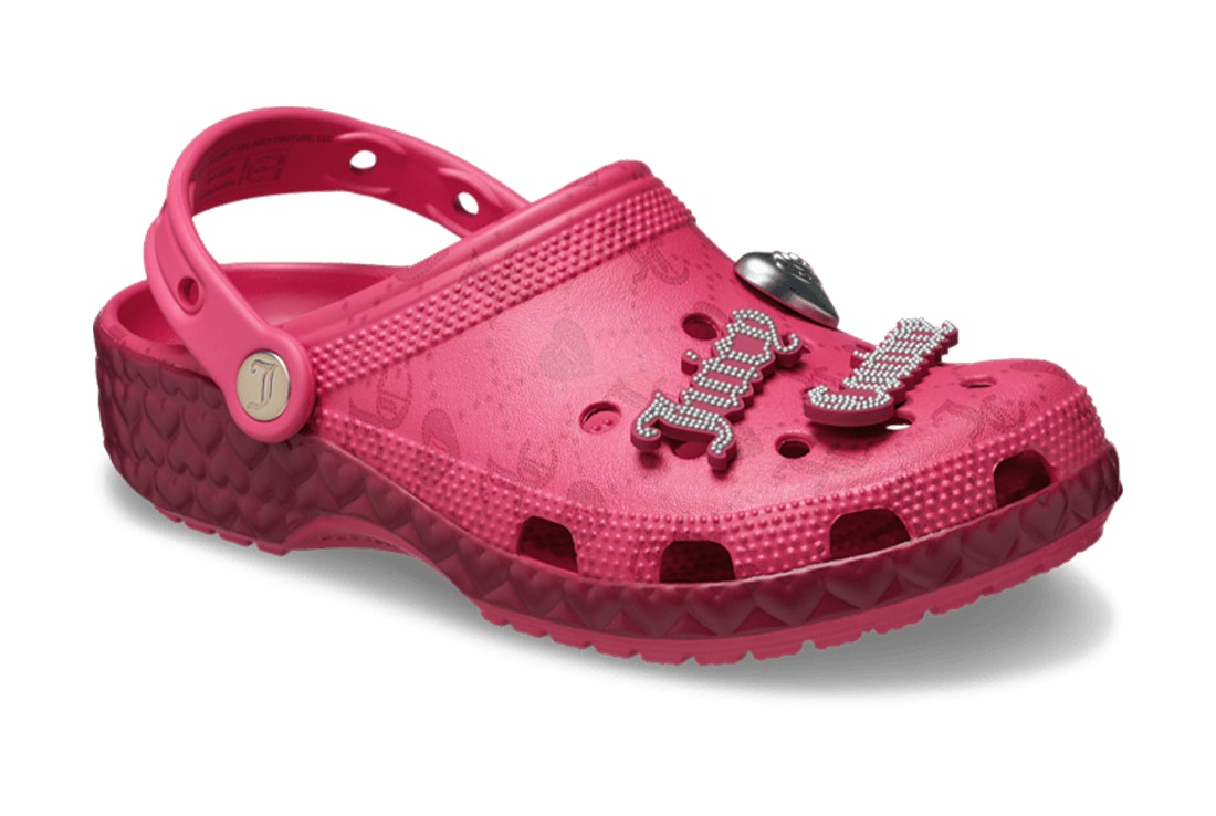 Juicy Couture x Crocs Classic Clog "2000s Attitude"