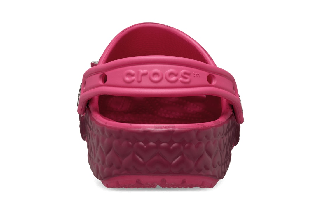 Juicy Couture x Crocs Classic Clog "2000s Attitude"